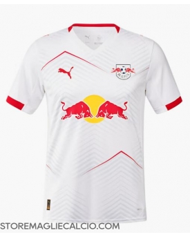 RB Leipzig Maglia Gara Casa Repliche 2025-26